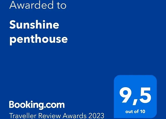 Sunshine Penthouse