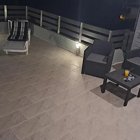 Sunshine Penthouse Apartment Pastida Exterior photo