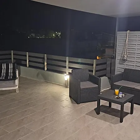 Sunshine Penthouse Apartment Pastida Exterior photo