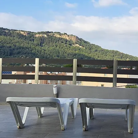 Sunshine Penthouse Apartment Pastida Exterior photo