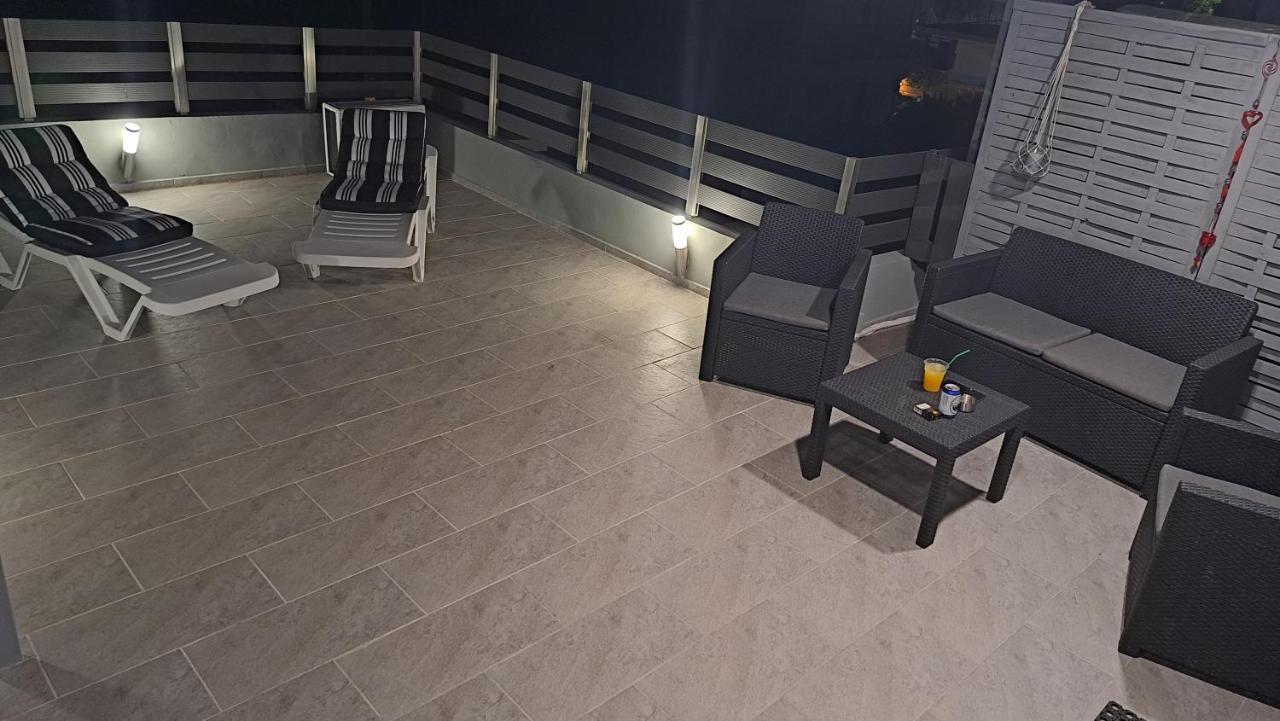 Apartmán Sunshine Penthouse *
